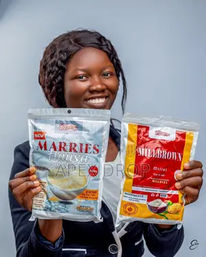 Marries Hausa Koko and Millbrown
