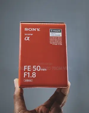 Sony A7IV + FE 50mm F1.8 Lens.