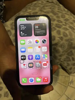 Apple iPhone 13 128 GB Black