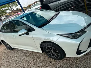 Toyota Corolla 2020 Black