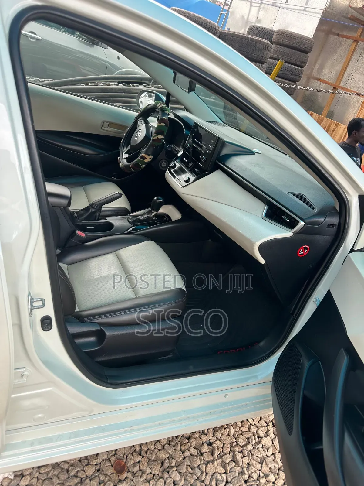 Toyota Corolla 2020 Black