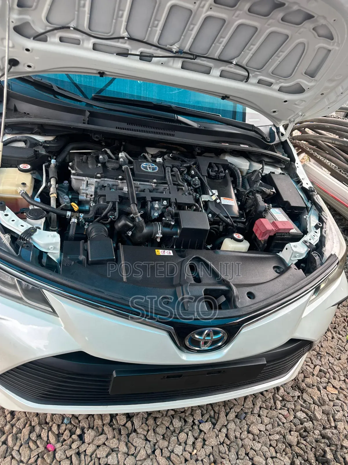 Toyota Corolla 2020 Black