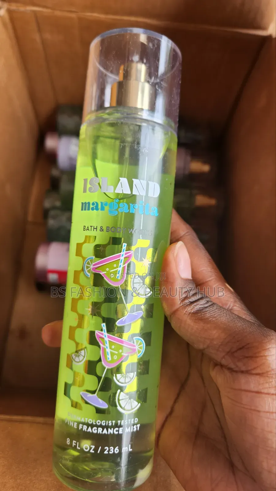 Baths and Body Works Splashes
