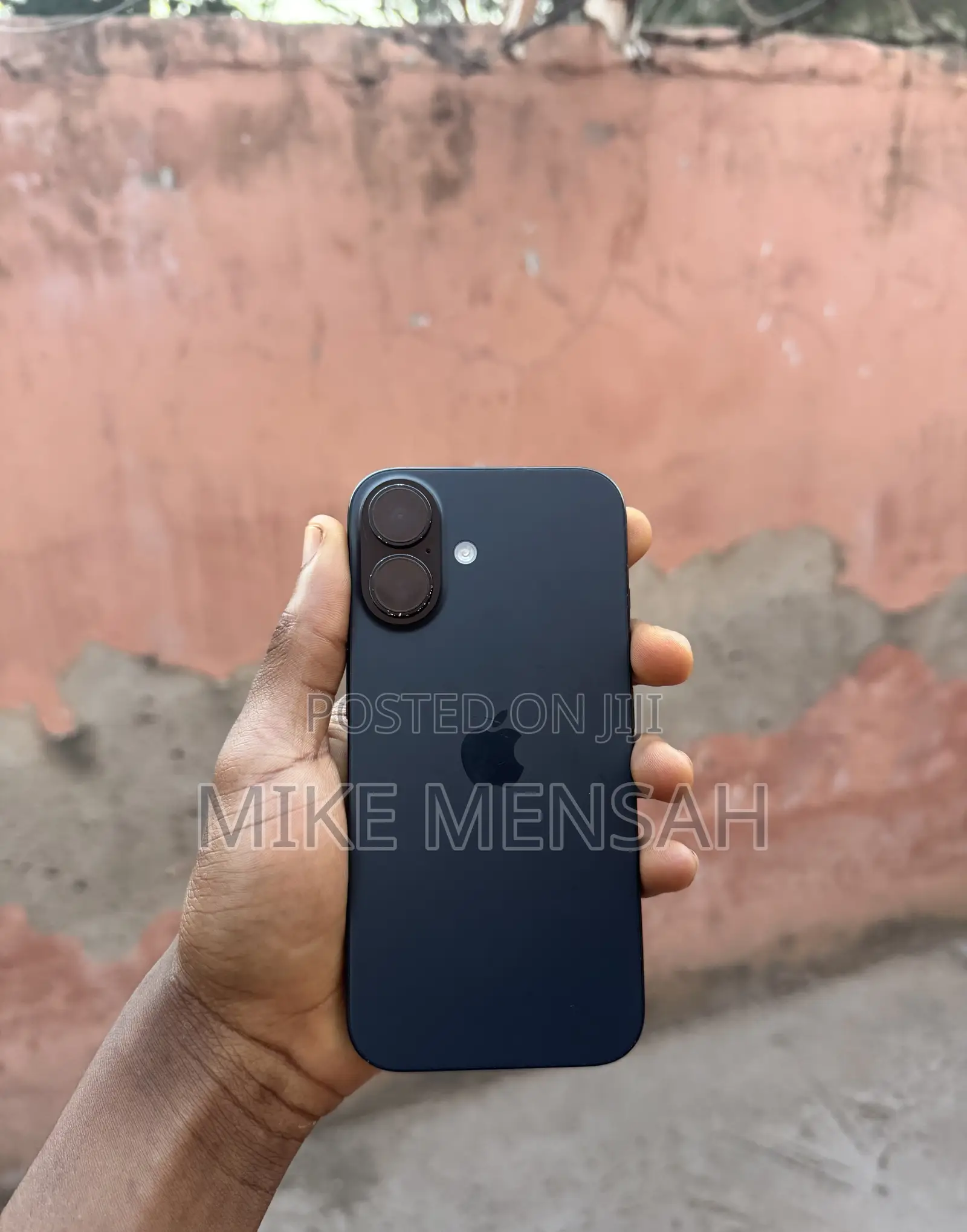 Apple iPhone 16 128 GB Black