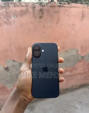 Apple iPhone 16 128 GB Black