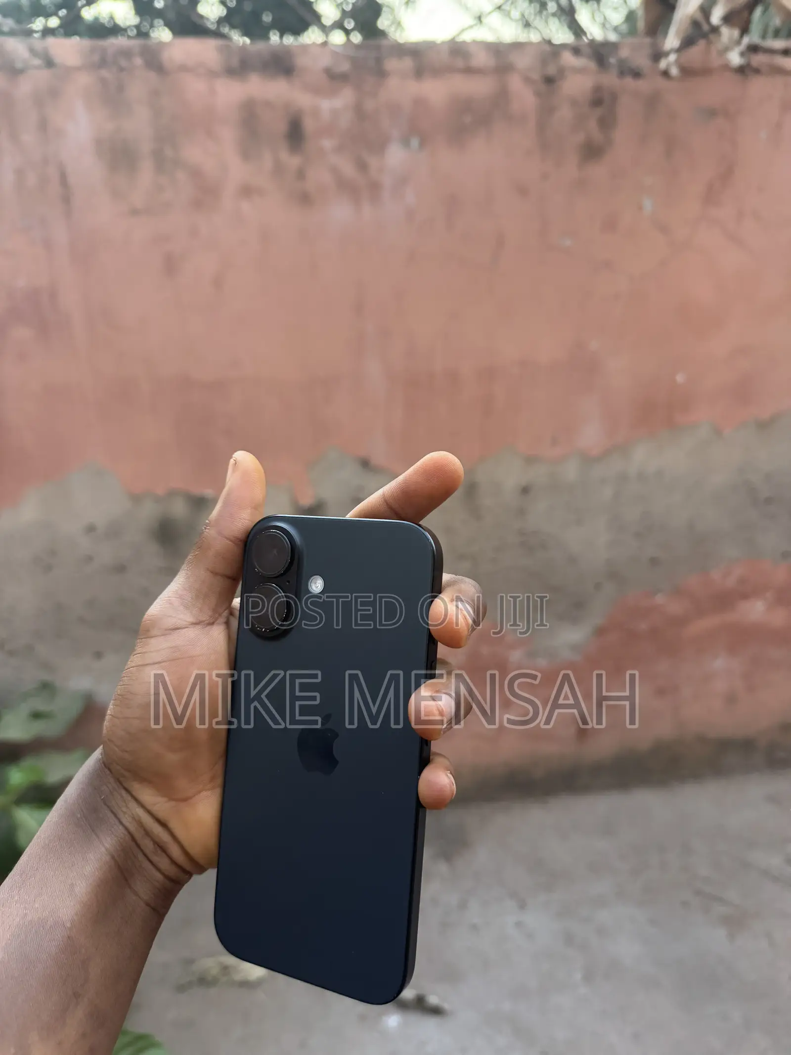 Apple iPhone 16 128 GB Black