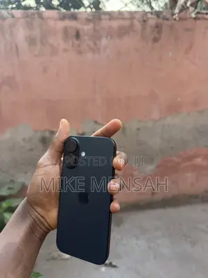 Apple iPhone 16 128 GB Black