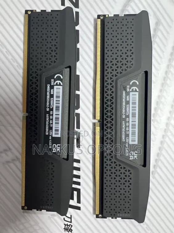 Desktop Rams Ddr5