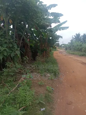 Plot of Land Good Location Akropong Daabaa