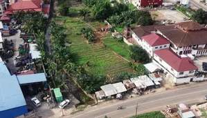 1 Acre (4plots) West Nhyiayeso, 4sale
