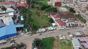 1 Acre (4plots) West Nhyiayeso, 4sale