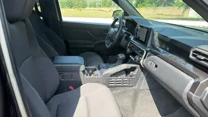 Toyota Tacoma 2025 Black