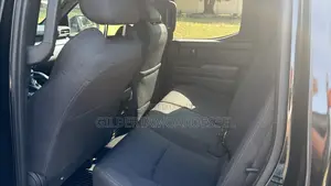 Toyota Tacoma 2025 Black