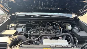Toyota Tacoma 2025 Black