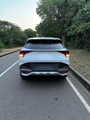 Kia Sportage EX 2023 White