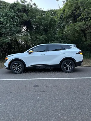 Kia Sportage EX 2023 White
