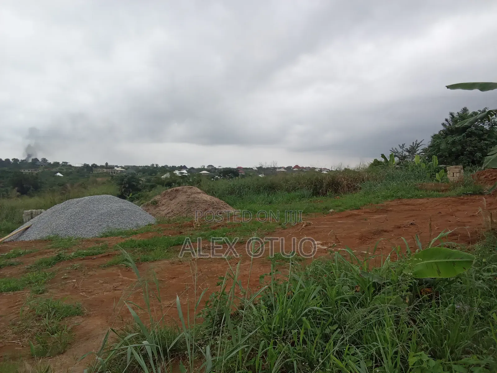 Plot of Land Asuofua Asaaman