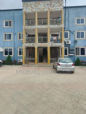 2bdrm Apartment in Odumase, Pokuase for rent