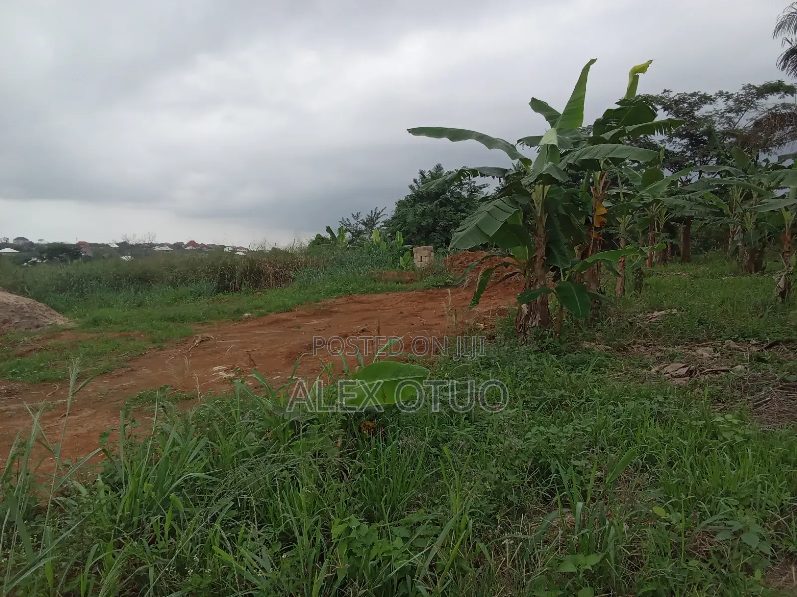 Plot of Land Asuofua Asaaman