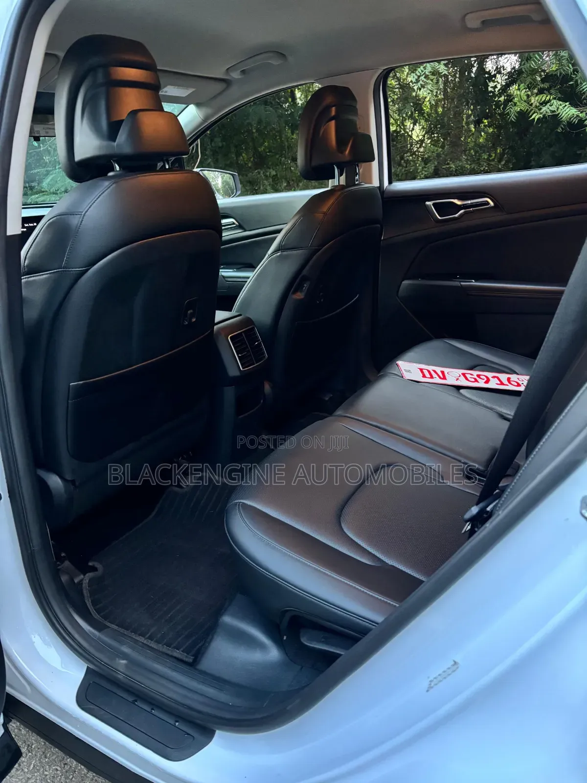 Kia Sportage EX 2023 White