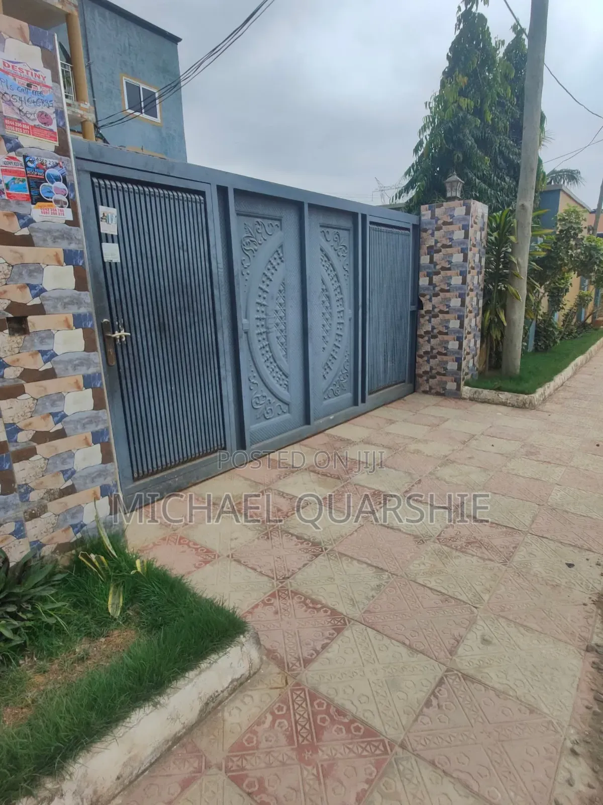2bdrm Apartment in Odumase, Pokuase for rent