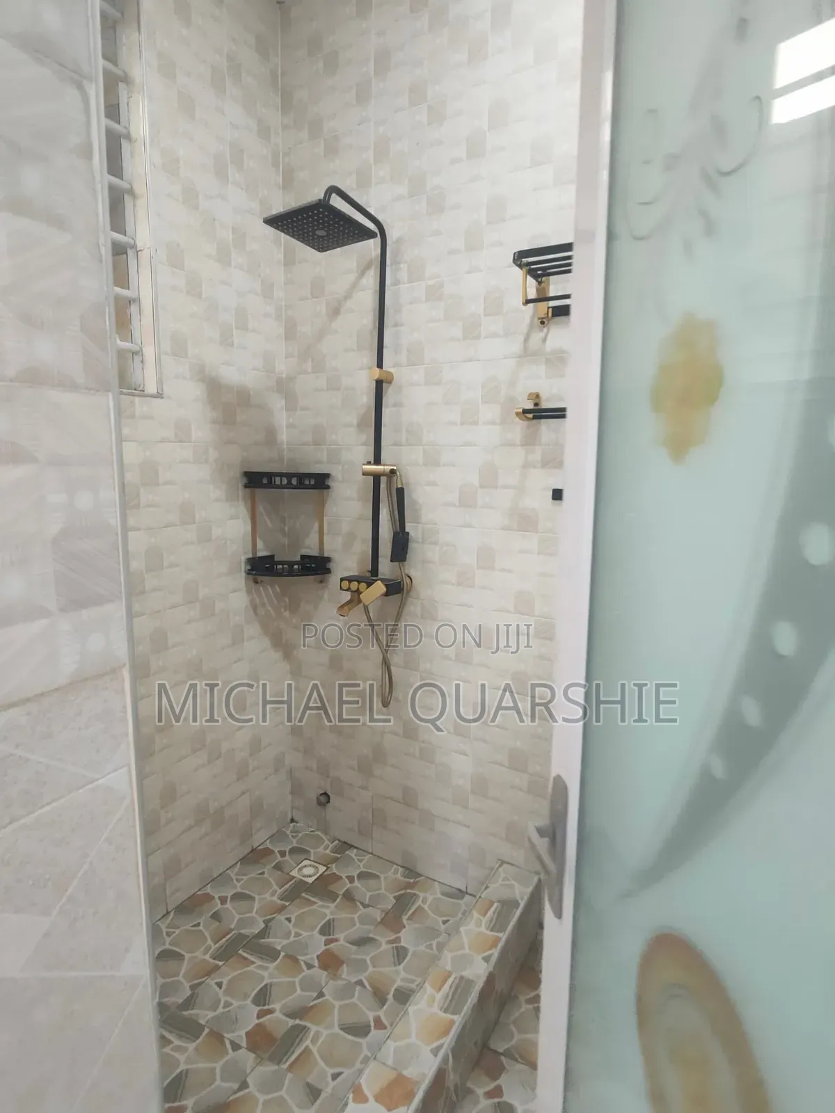 2bdrm Apartment in Odumase, Pokuase for rent