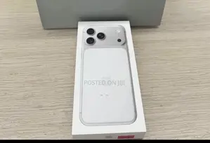 New Apple iPhone 17 Pro Max 256 GB Silver