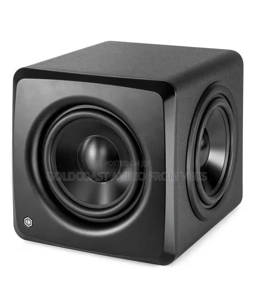 IK Multimedia iLoud Sub 6.5" 160W Active Subwoofer