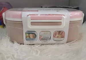 Tedemei Lunch Box With Cutlery 1.1L Main Compartment
