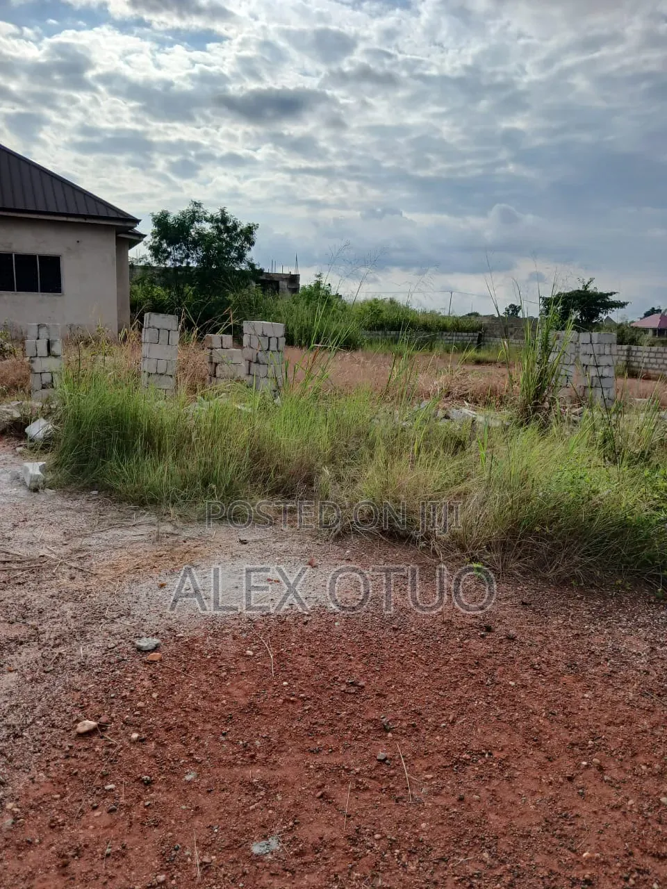 Plot of Land Sokoban Ampame