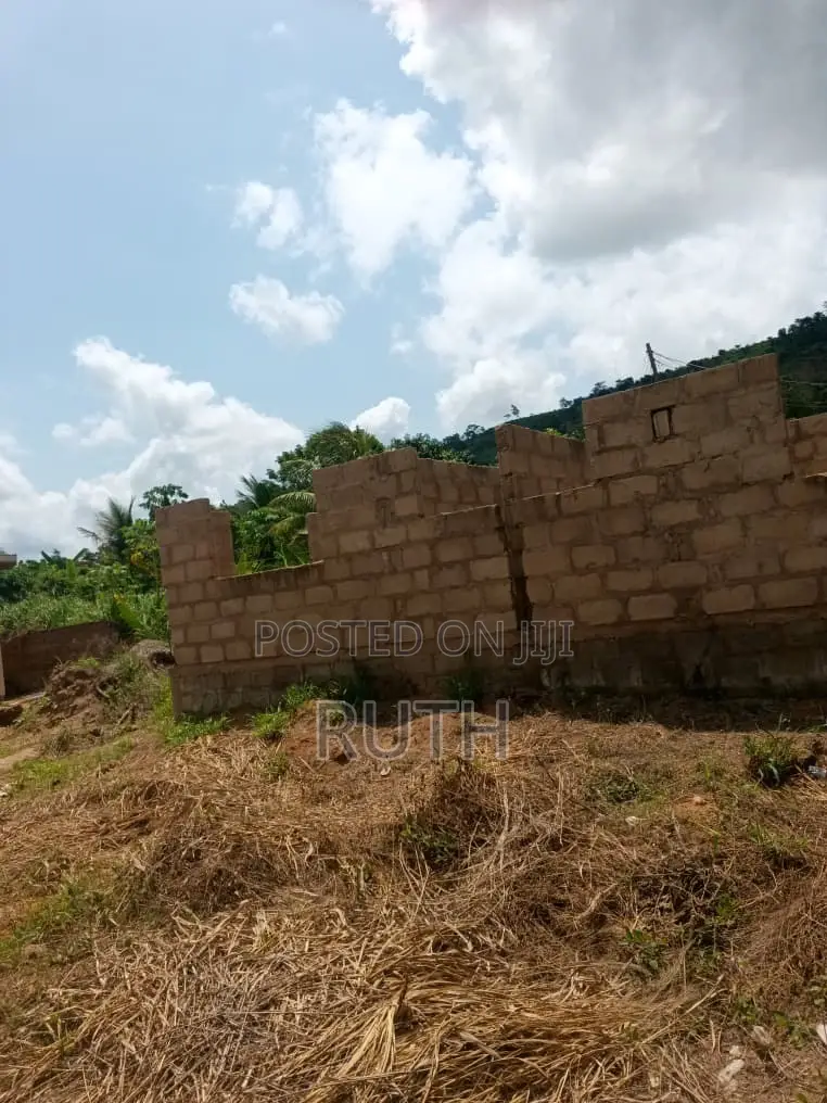 Uncompleted Building