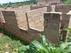 Uncompleted Building
