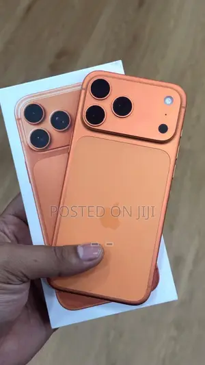 Apple iPhone 17 Pro Max 256 GB Orange