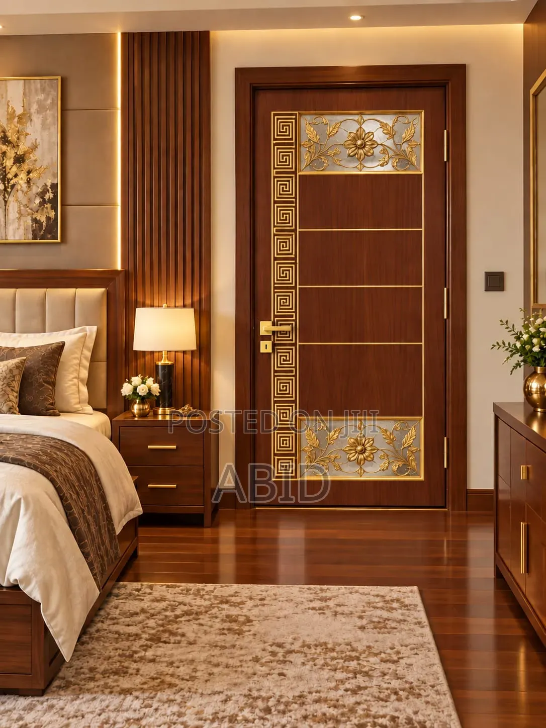 Woodworking Interior Fit-Out – Accra We Provide All Types