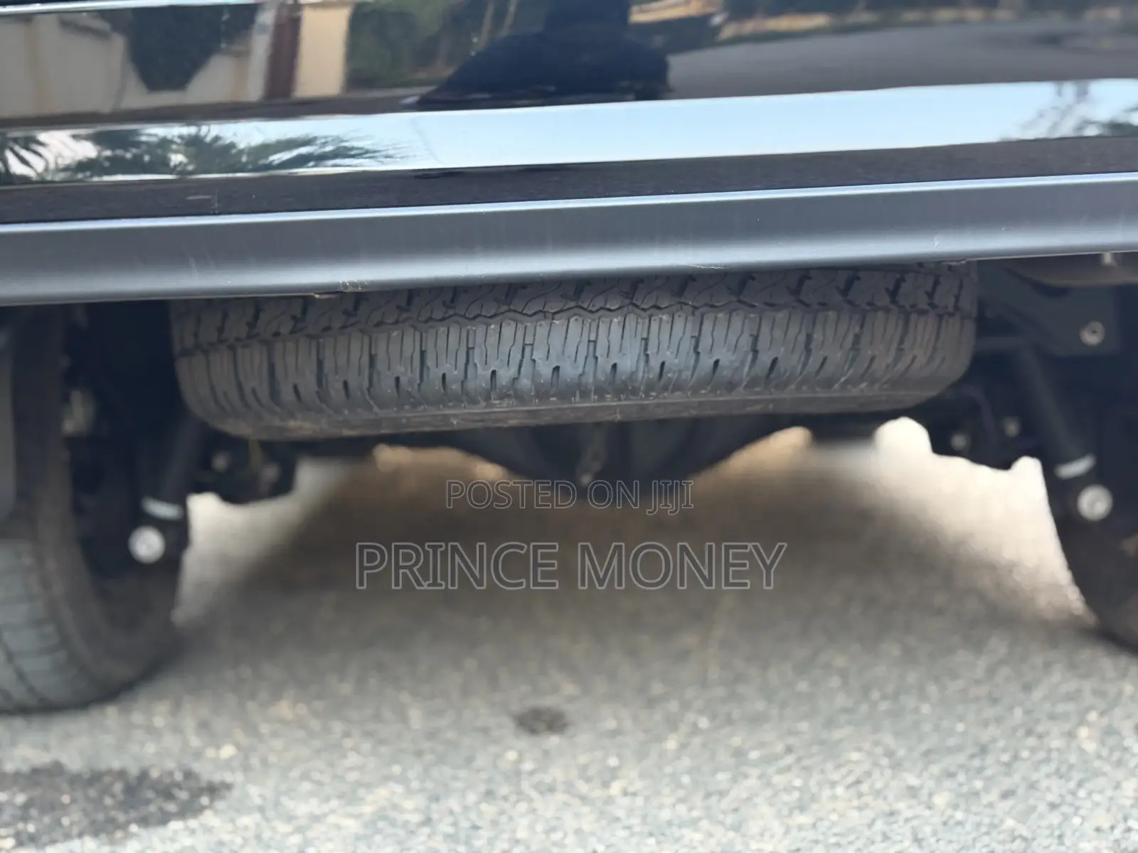 New Toyota Fortuner 2025 Black