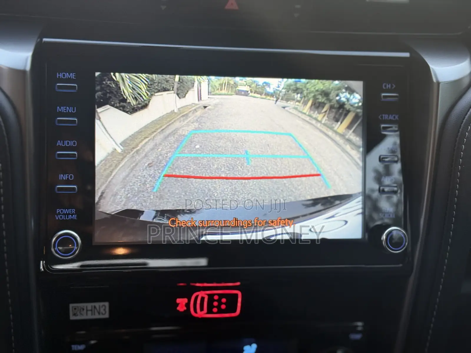 New Toyota Fortuner 2025 Black
