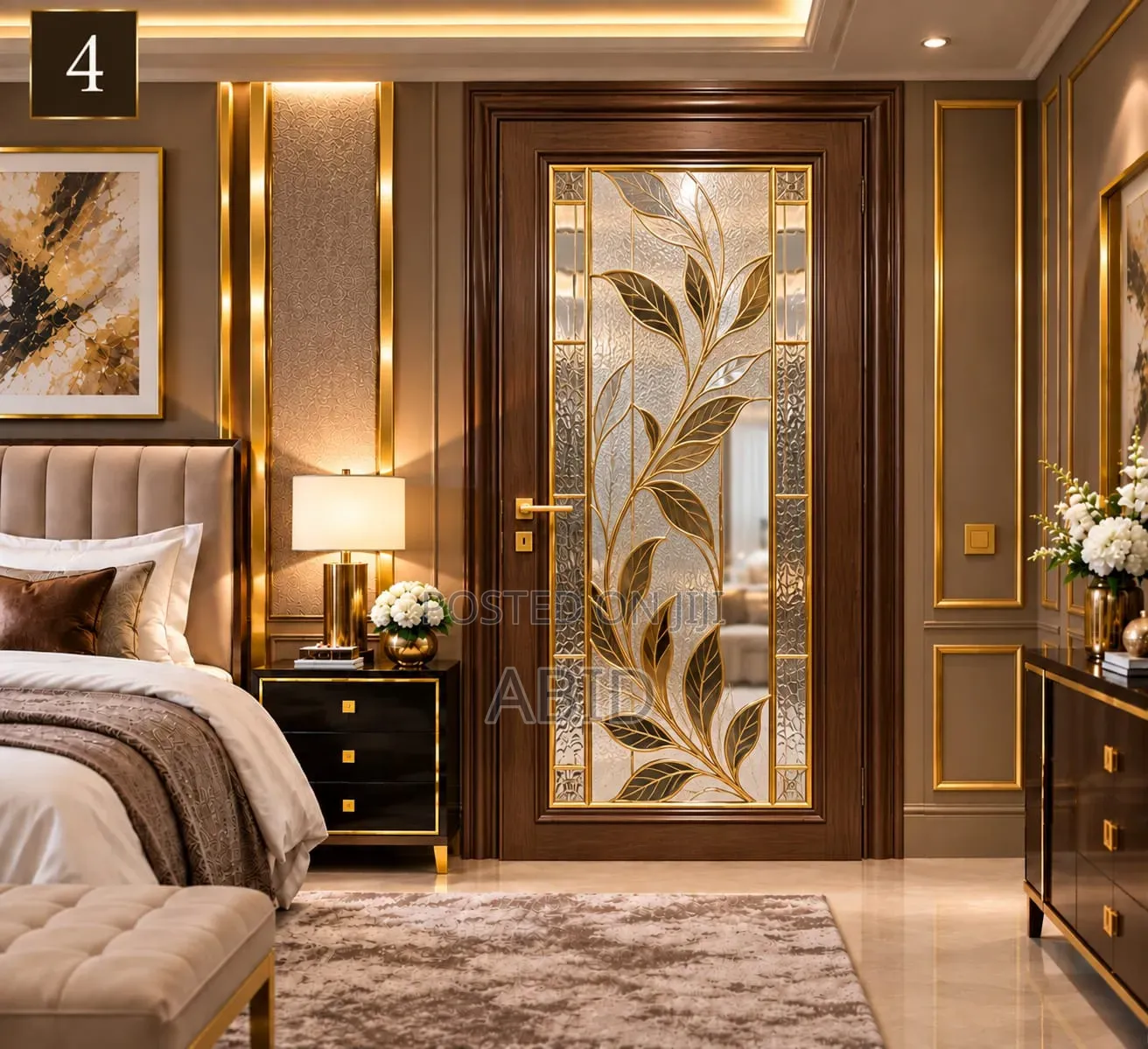 Woodworking Interior Fit-Out – Accra We Provide All Types