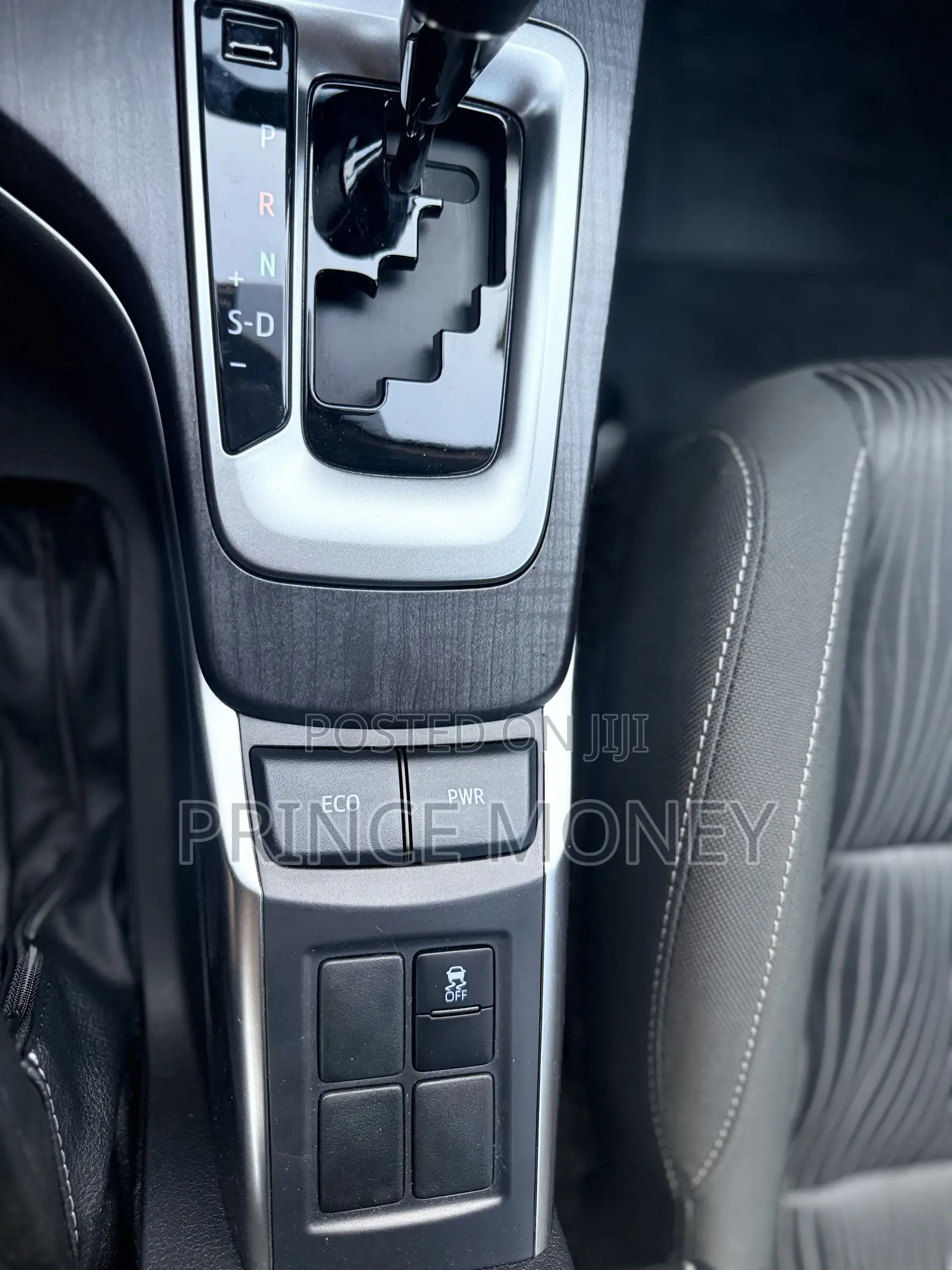New Toyota Fortuner 2025 Black