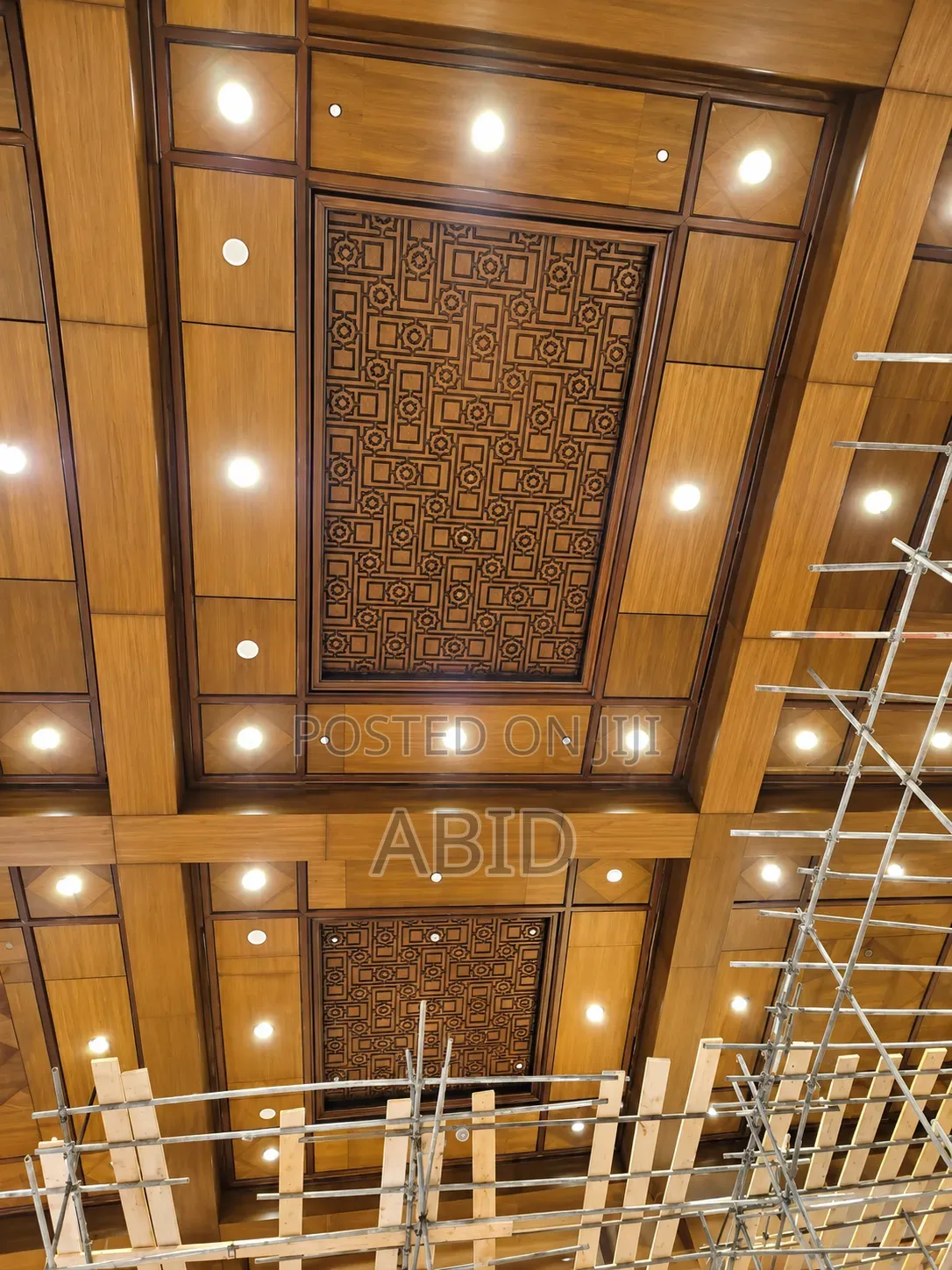 Woodworking Interior Fit-Out – Accra We Provide All Types