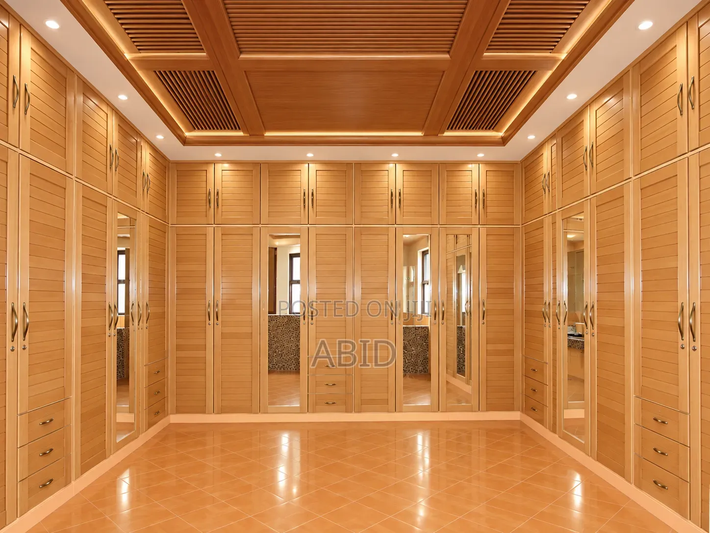 Woodworking Interior Fit-Out – Accra We Provide All Types