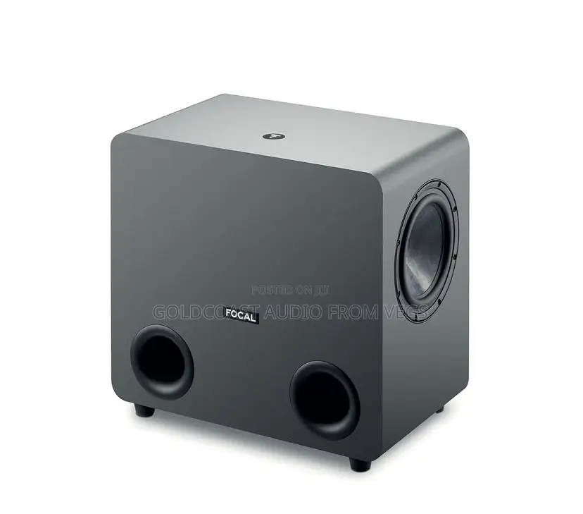 Focal Sub One Active Dual 8" Subwoofer
