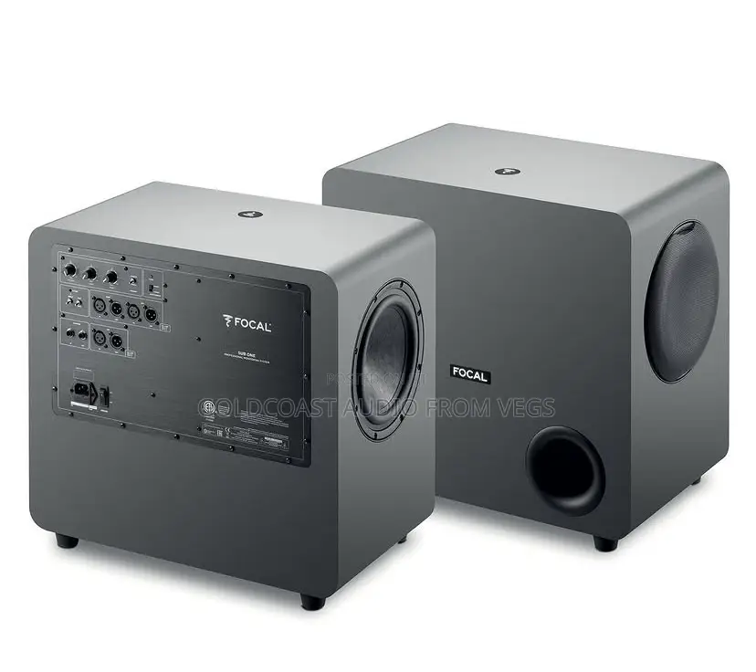 Focal Sub One Active Dual 8" Subwoofer