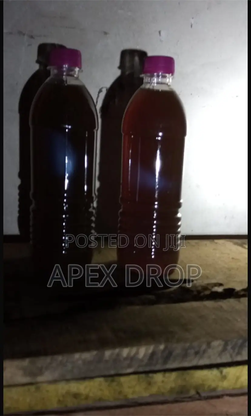 Undiluted Honey