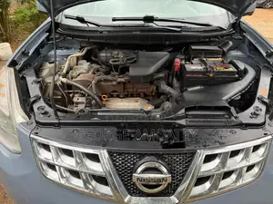 Nissan Rogue 2013 Gray