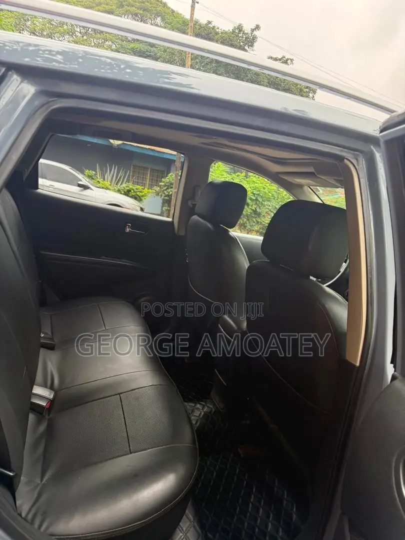 Nissan Rogue 2013 Gray