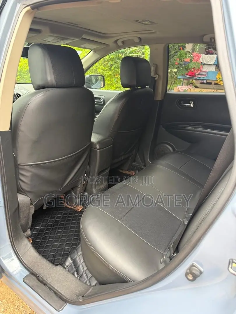 Nissan Rogue 2013 Gray