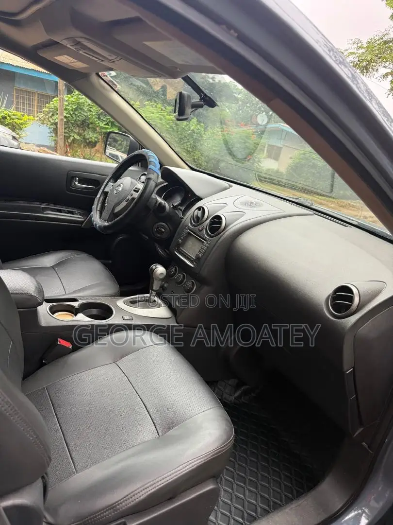 Nissan Rogue 2013 Gray
