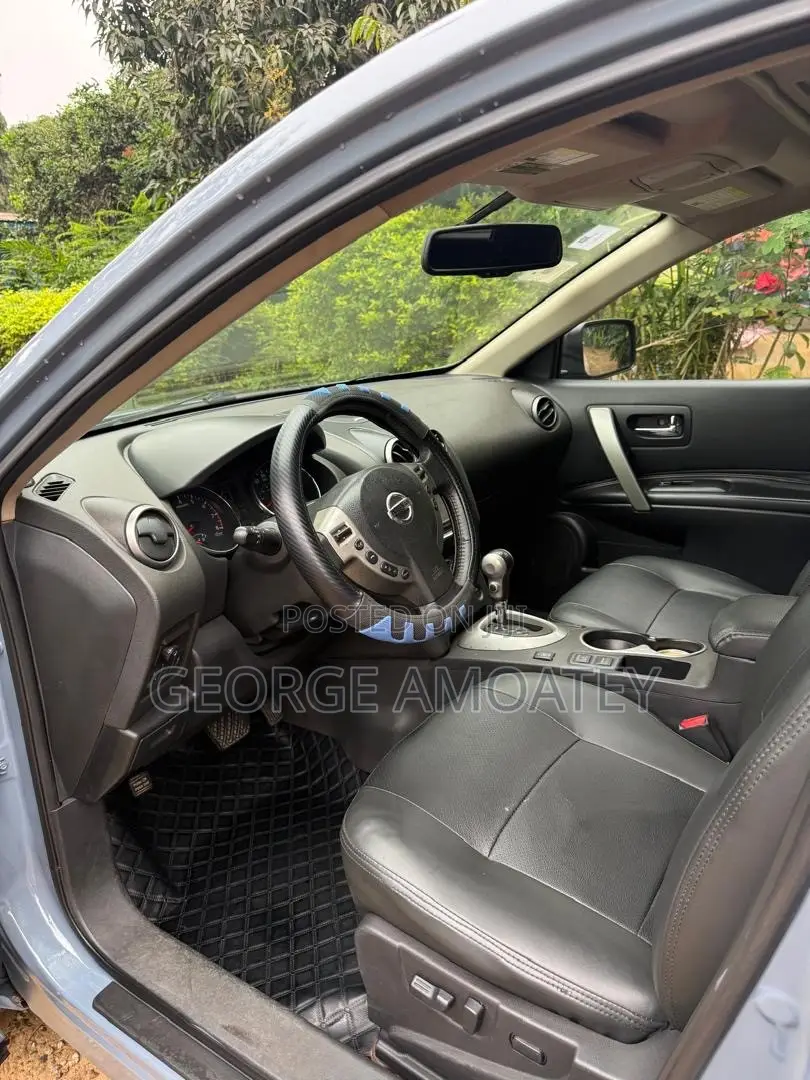 Nissan Rogue 2013 Gray
