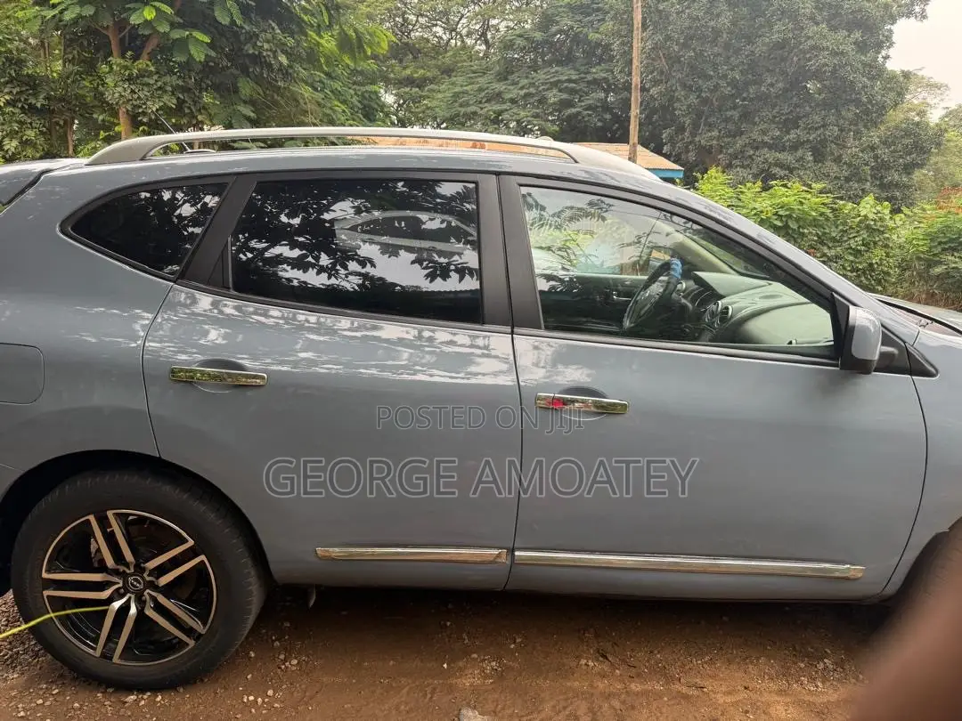 Nissan Rogue 2013 Gray
