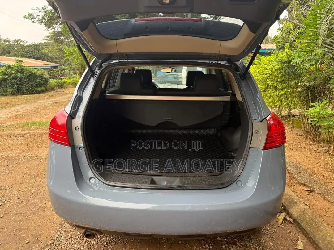 Nissan Rogue 2013 Gray